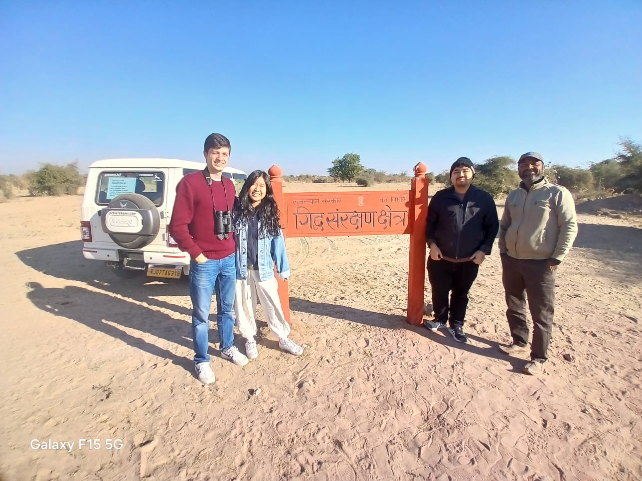Unscripted safari moment 38