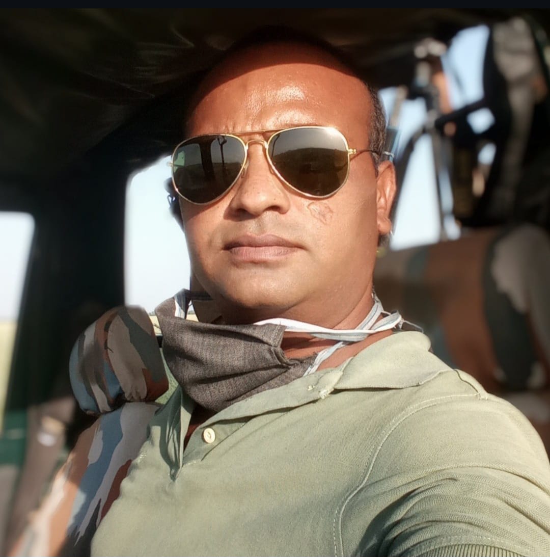 Er. Gautam Teji — Owner & Lead Guide